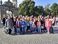 Wyjazd do Częstochowy