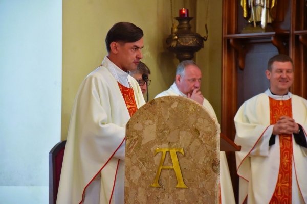 JUBILEUSZ – ROK ŚWIĘTY – 25 LECIE KAPŁAŃSTWA