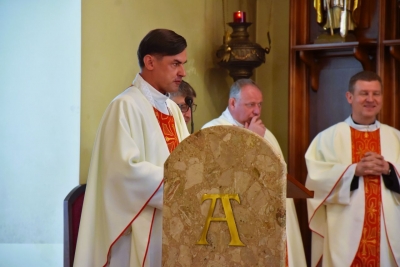 JUBILEUSZ – ROK ŚWIĘTY – 25 LECIE KAPŁAŃSTWA