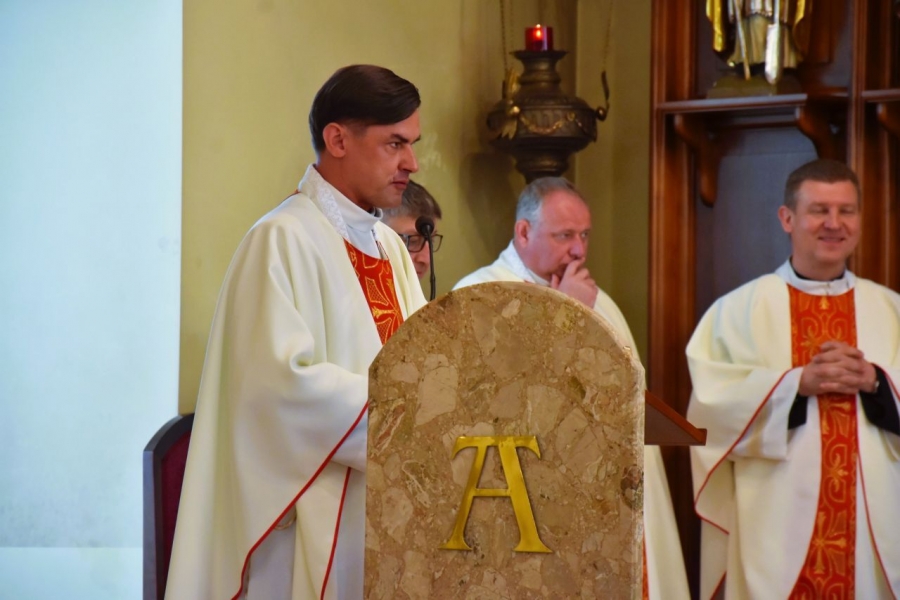 JUBILEUSZ – ROK ŚWIĘTY – 25 LECIE KAPŁAŃSTWA