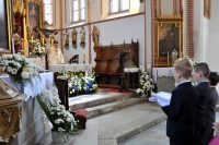 Promocja Ministrantów