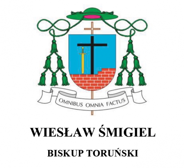 List Biskupa Diecezjalnego