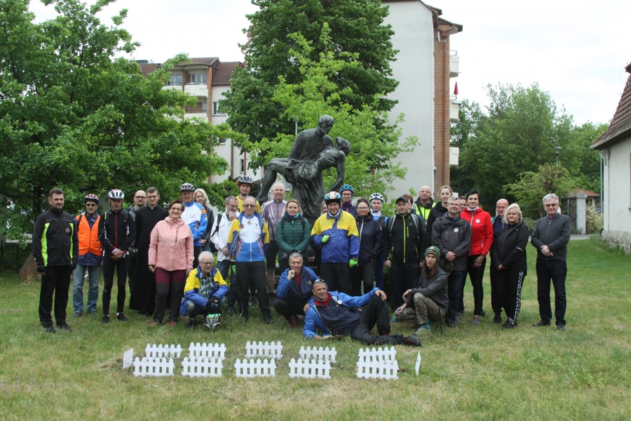 XVI Rajd Rowerowy Śladami Błogosławionego Księdza Stefana Wincentego Frelichowskiego